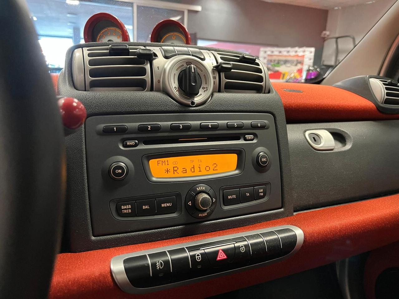 Smart ForTwo 1000 52 kW coupé pulse