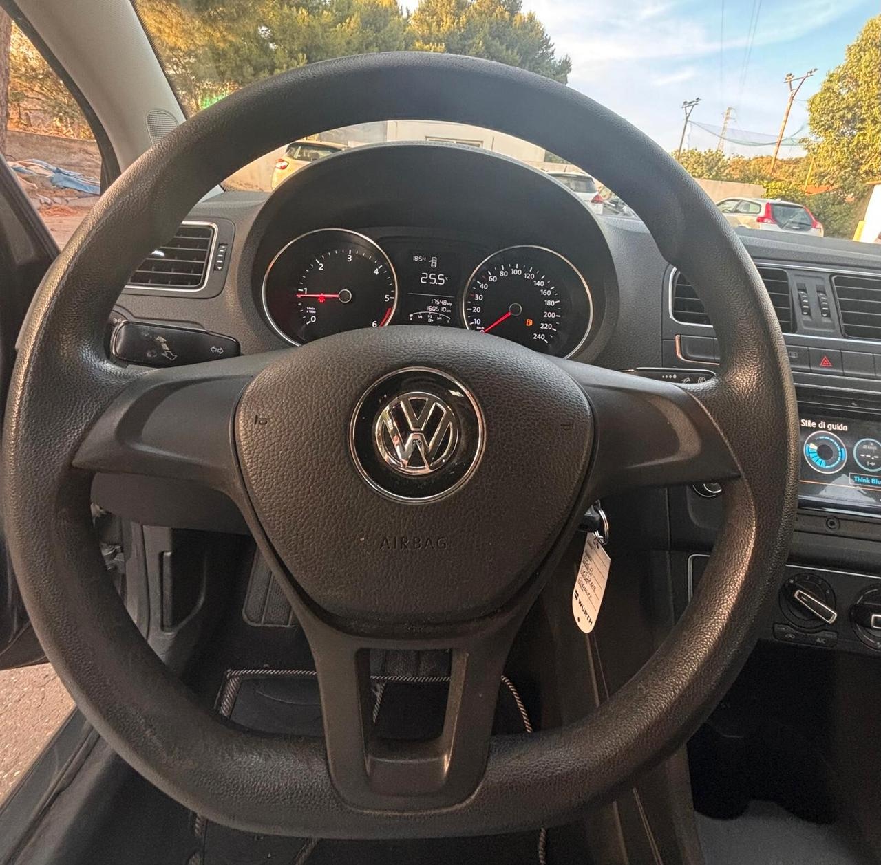 Volkswagen Polo 1.4 TDI 5p. Comfortline