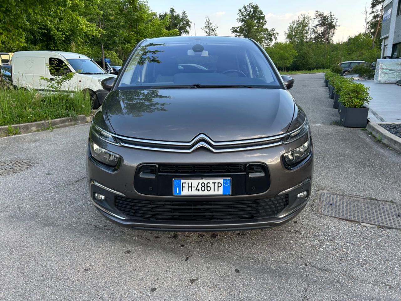 Citroen C4 Picasso BlueHDi 120 S&S Live