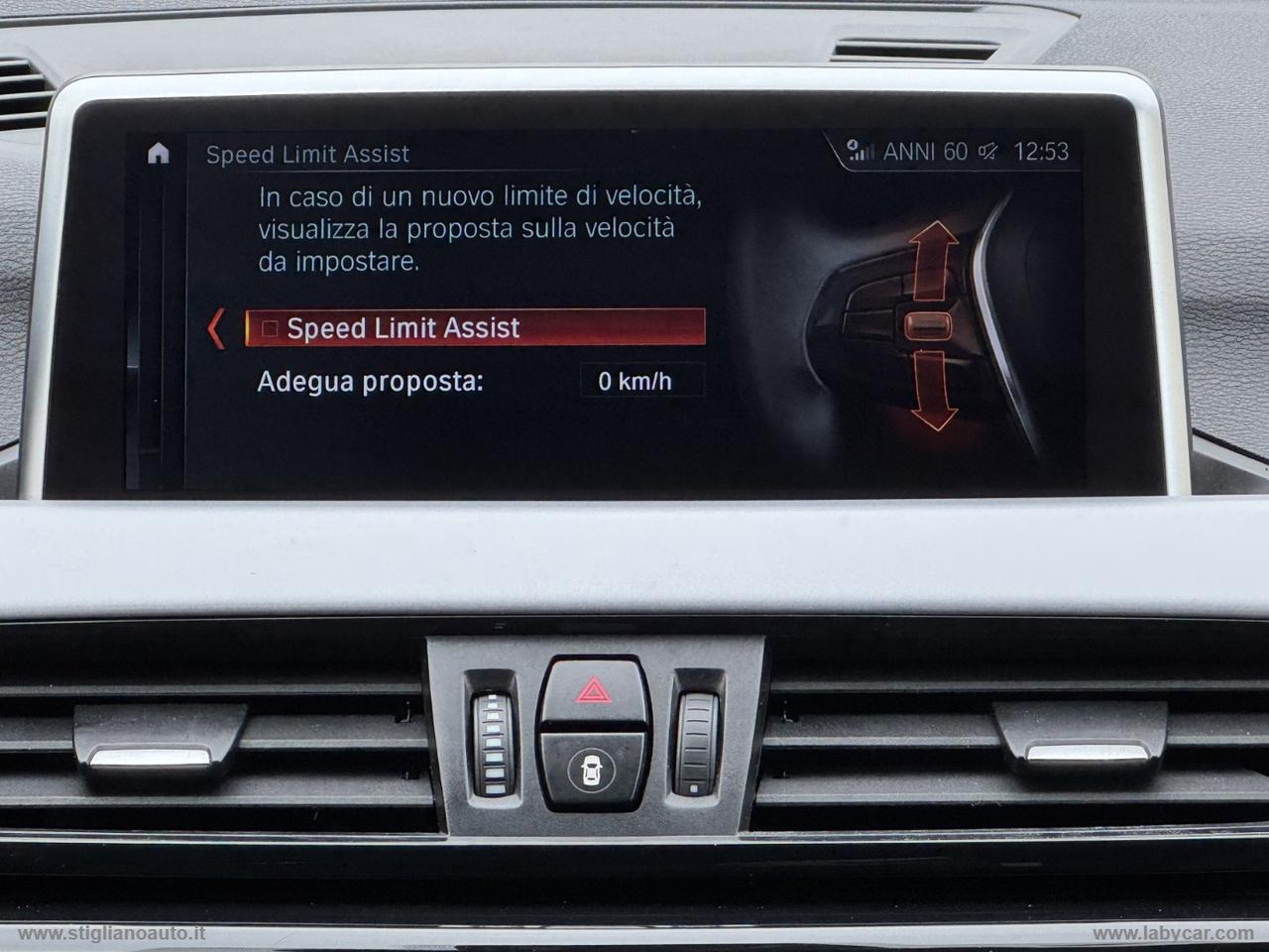 BMW X1 xDrive18d xLine Plus PELLE LED TAGL.BMW