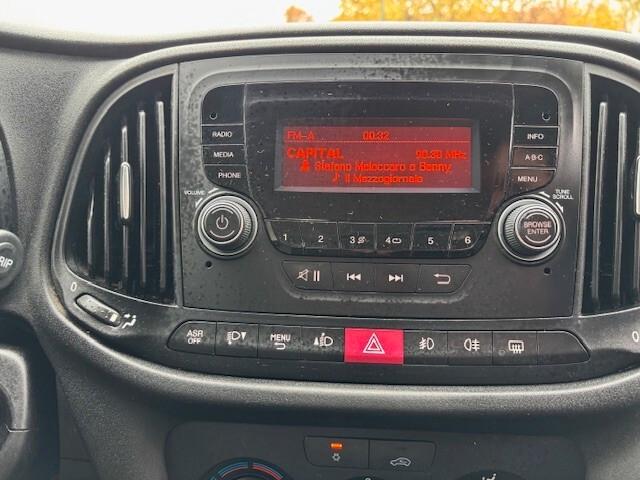 FIAT DOBLO' 5 POSTI 1.3 Multijet 95cv E6D N1