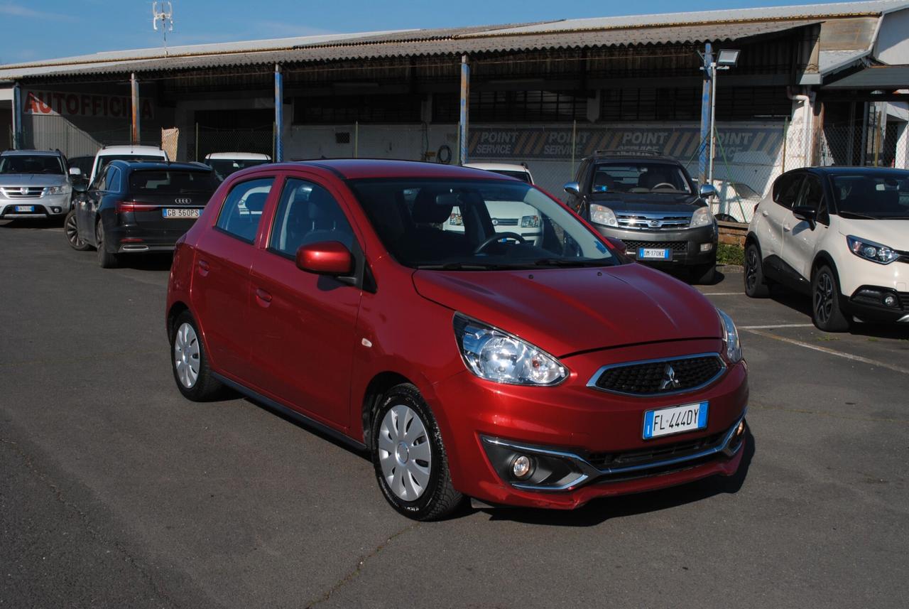 MITSUBISHI SPACE STAR 1.0 71 CV BENZ/GPL