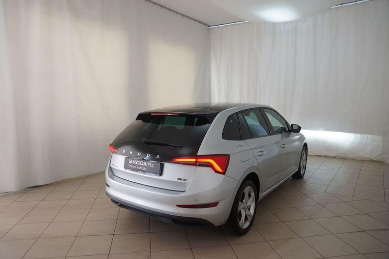 Skoda Scala Scala 1.0 G-Tec Sport