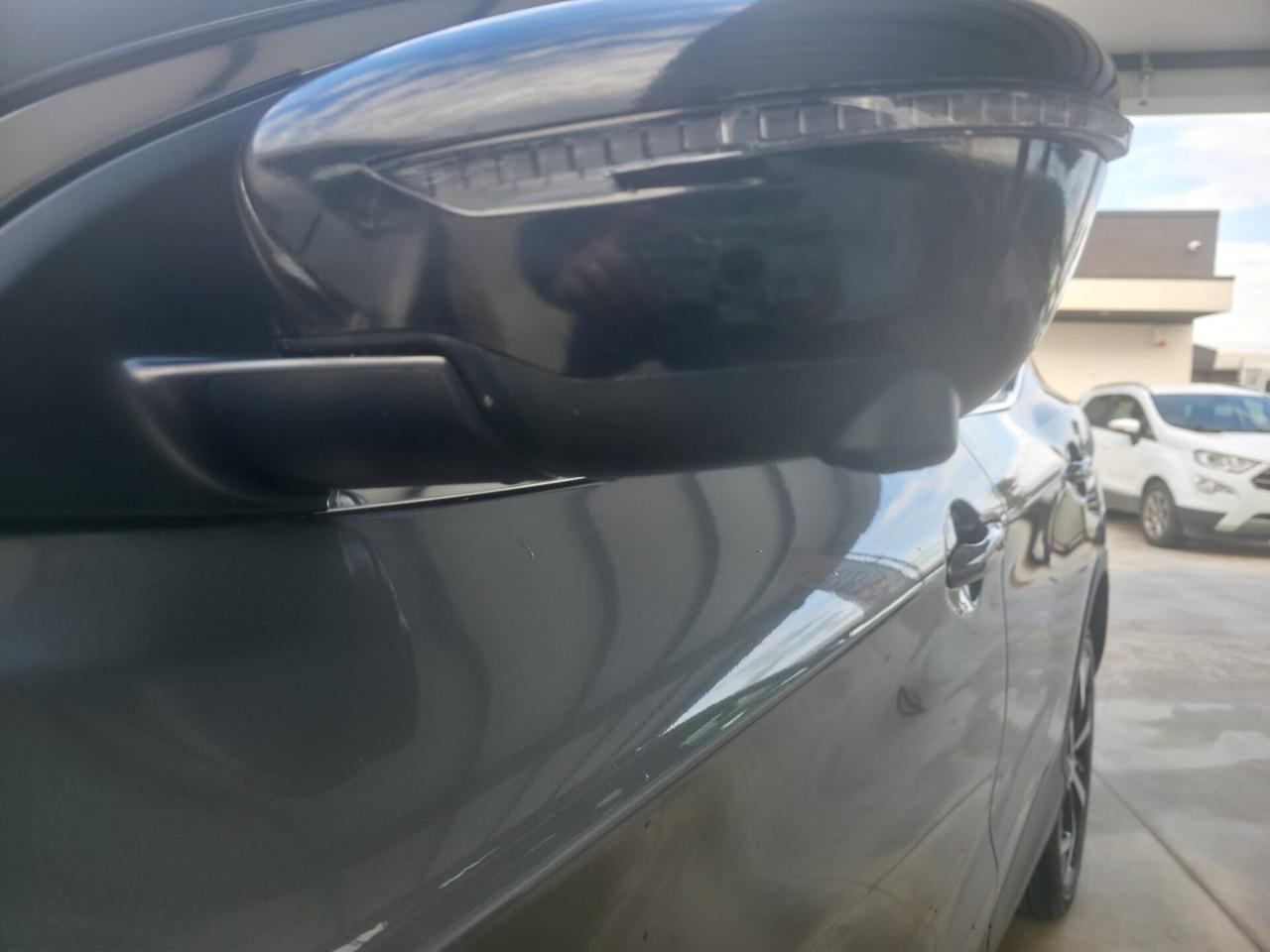 Nissan Qashqai 1.6 dCi 4WD Tekna