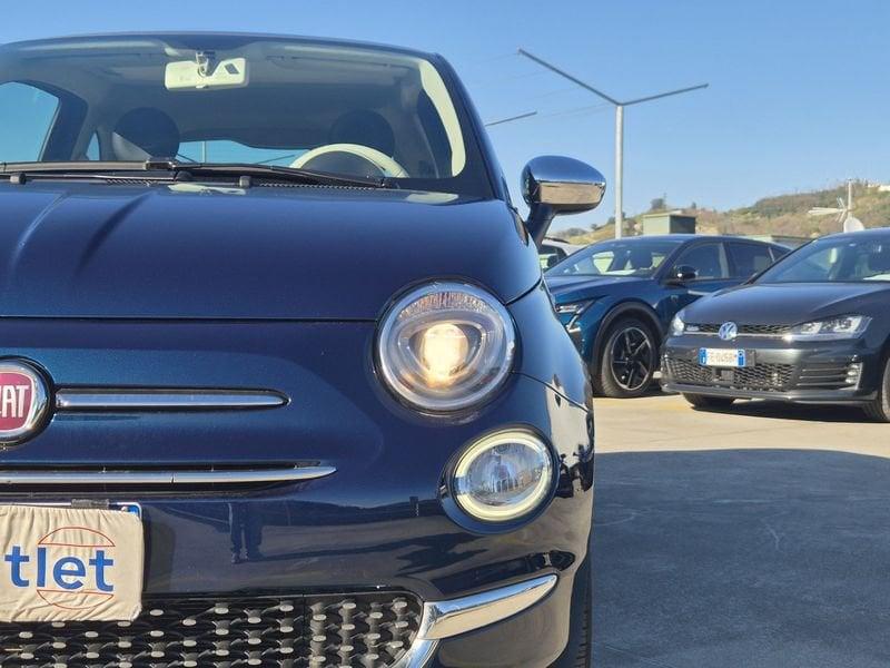 FIAT 500 1.0 hybrid Dolcevita 70cv
