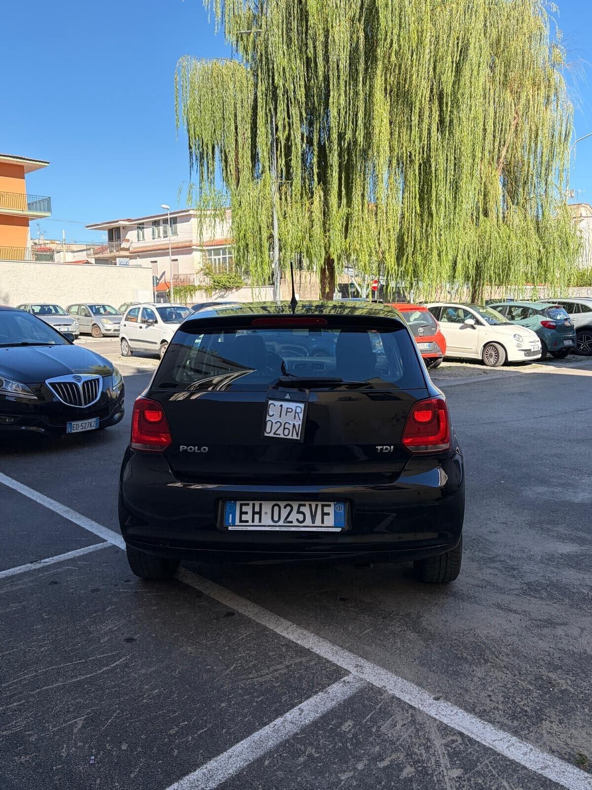 Wolkswagen Polo 1.2 TDI Comfortline