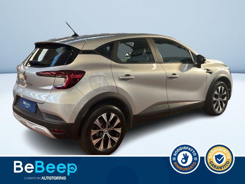 Renault Captur 1.0 TCE EQUILIBRE 90CV