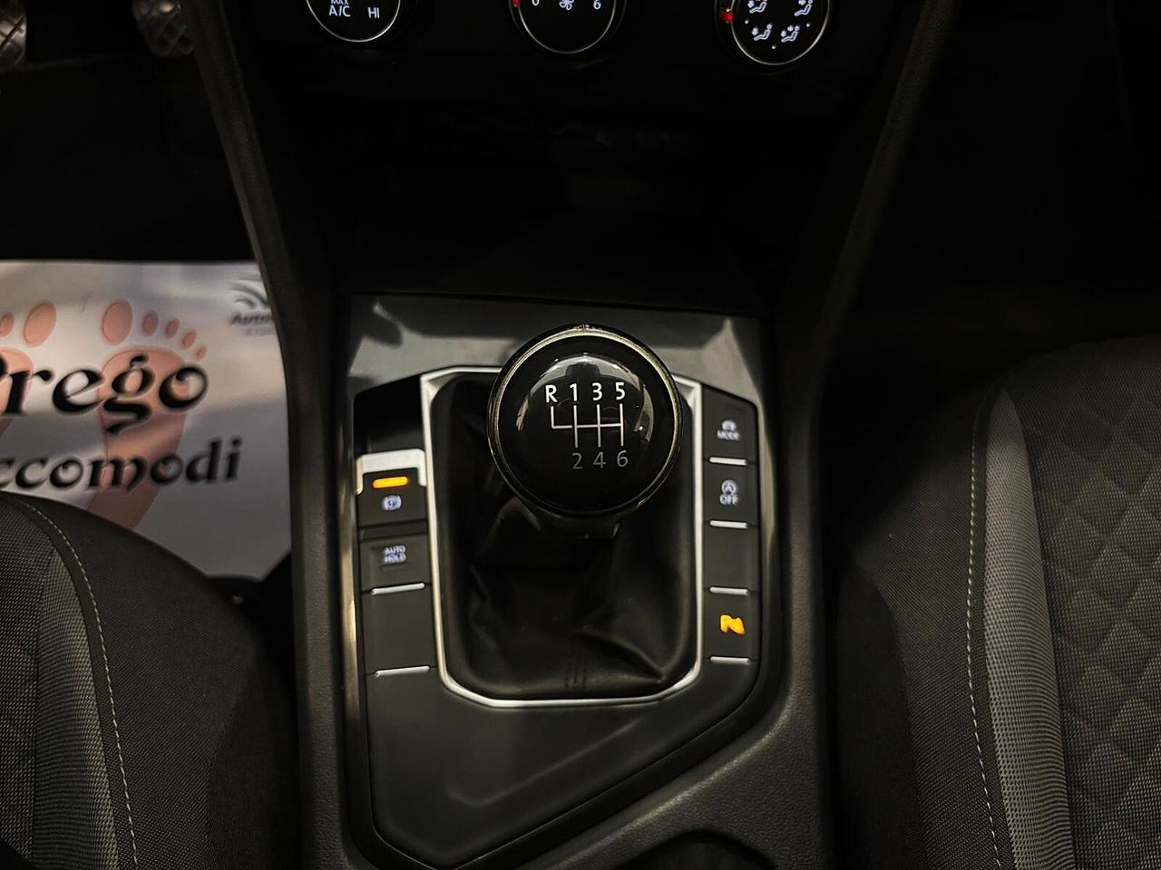 Volkswagen Tiguan 1.6 TDI R-Line