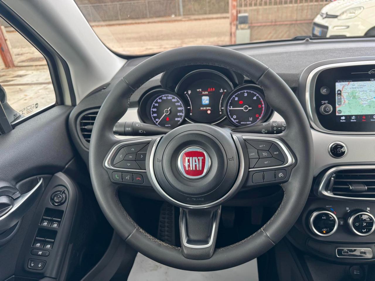 Fiat 500X 1.6 MJT 130Cv 6M FULL LED RETRO