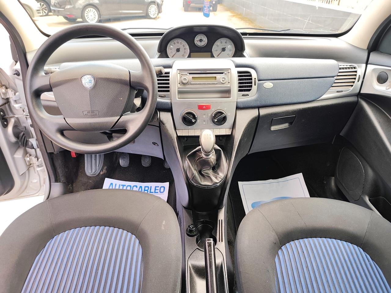 Lancia Ypsilon 1.2 BENZINA KM 134000