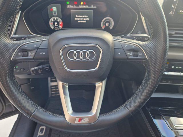 AUDI Q5 40 TDI 204 CV quattro S tronic S line tetto ?399,0