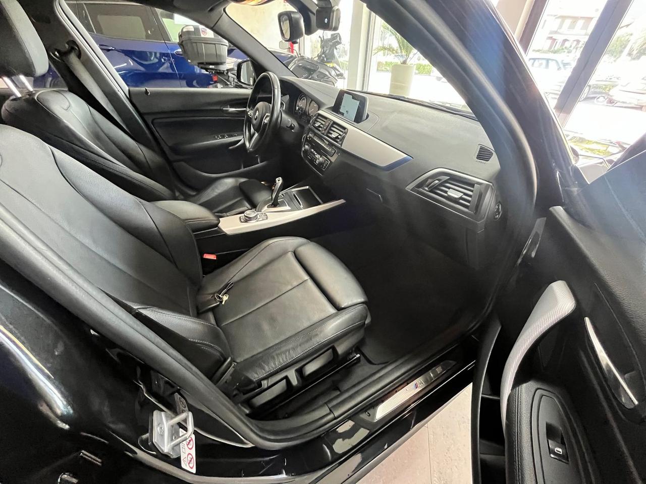 Bmw 118 1 series 118 d M Sport
