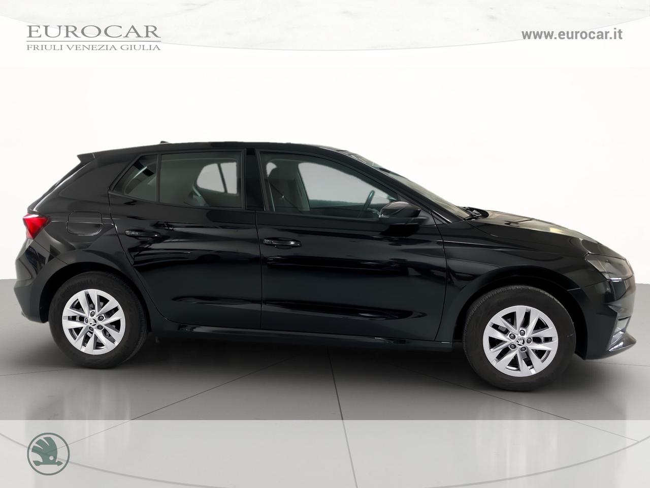 Skoda Fabia 1.0 mpi evo ambition 65cv