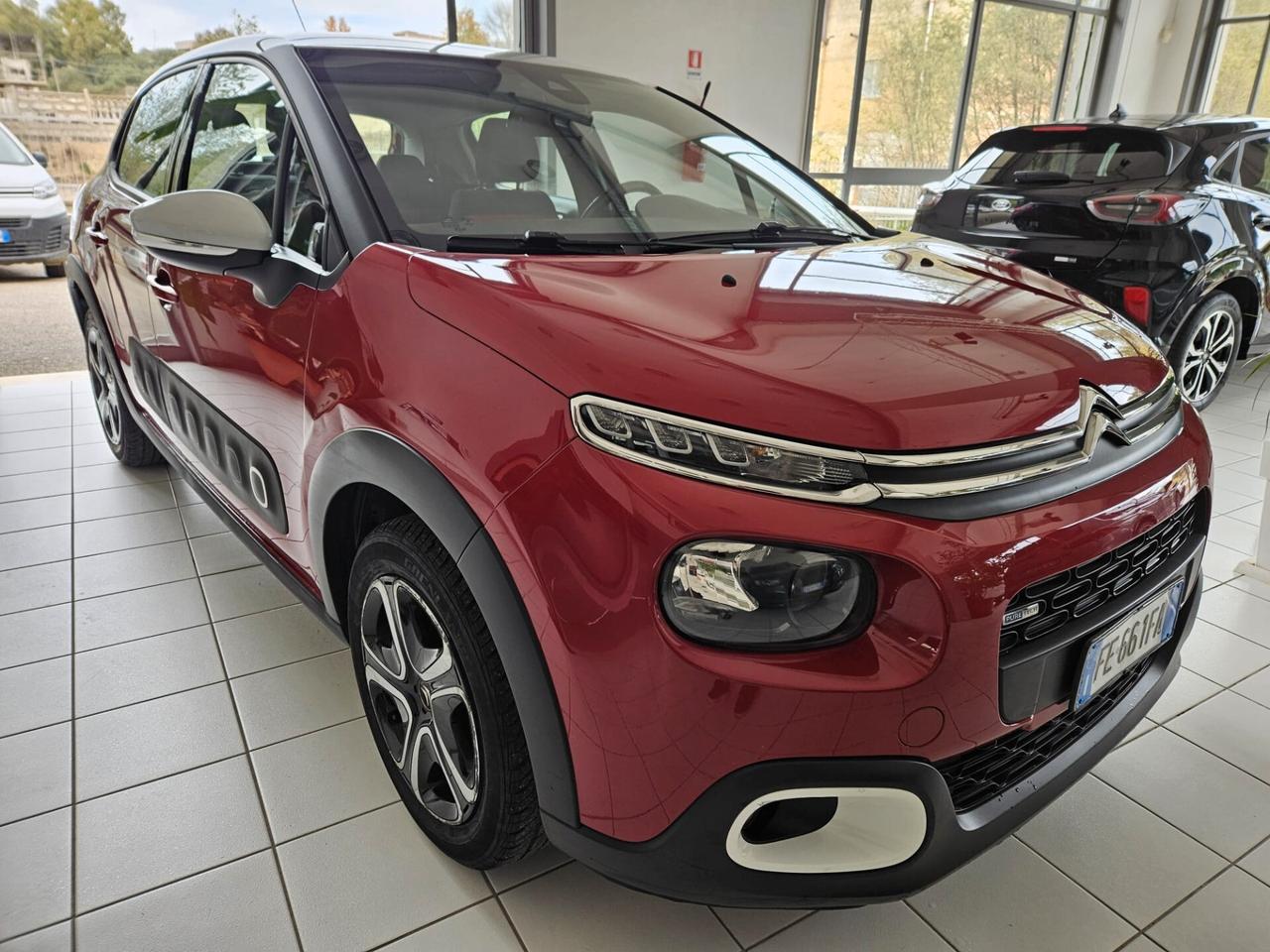 Citroen C3 PureTech 82 Shine