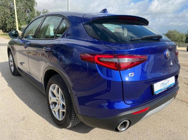 Alfa Romeo Stelvio 2.2 t Business Q4 190cv auto