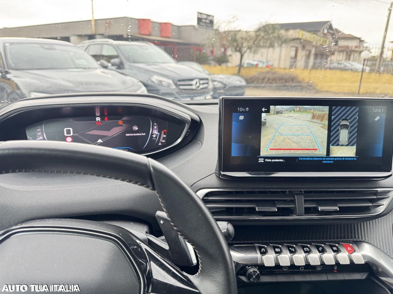 PEUGEOT 3008 ALLURE NAVI LED CLIMA CAMERA