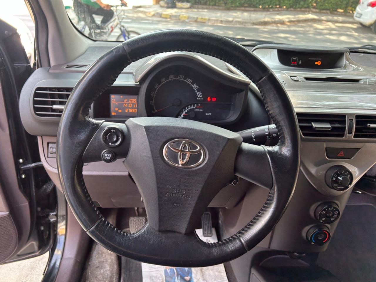 Toyota iQ 1.0 Sol Lounge