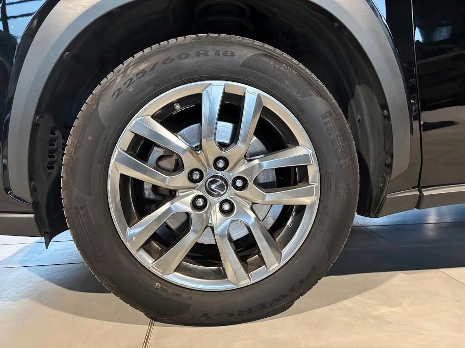 Lexus NX 300h Hybrid 4WD Executive 155cv