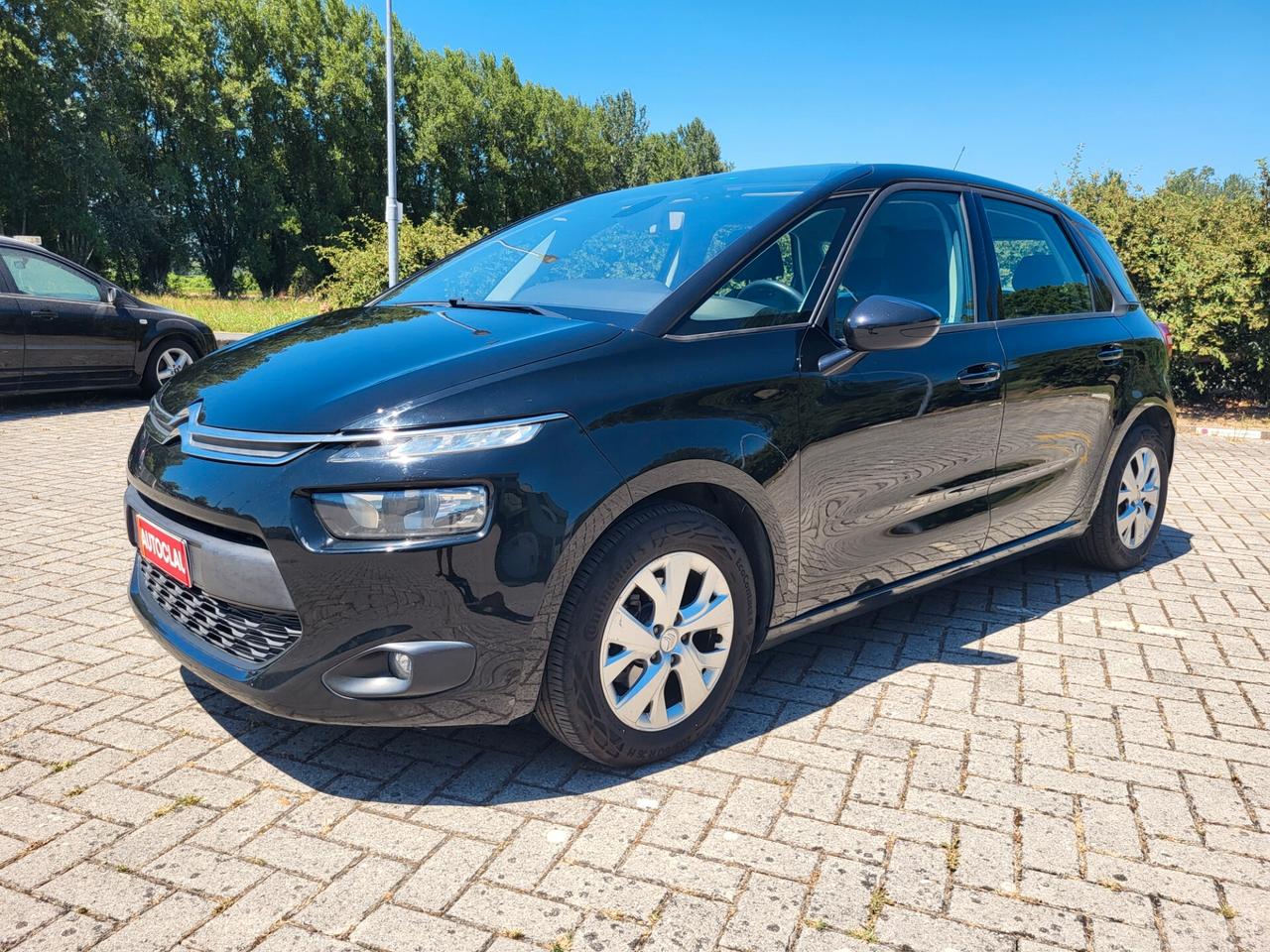 Citroen C4 Picasso BlueHDi 120 S&S EAT6 Exclusive