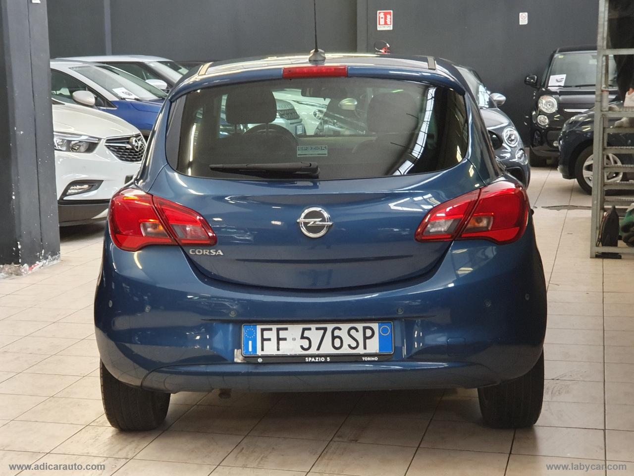 OPEL Corsa 1.4 90 CV GPL Tech Coupé Cosmo