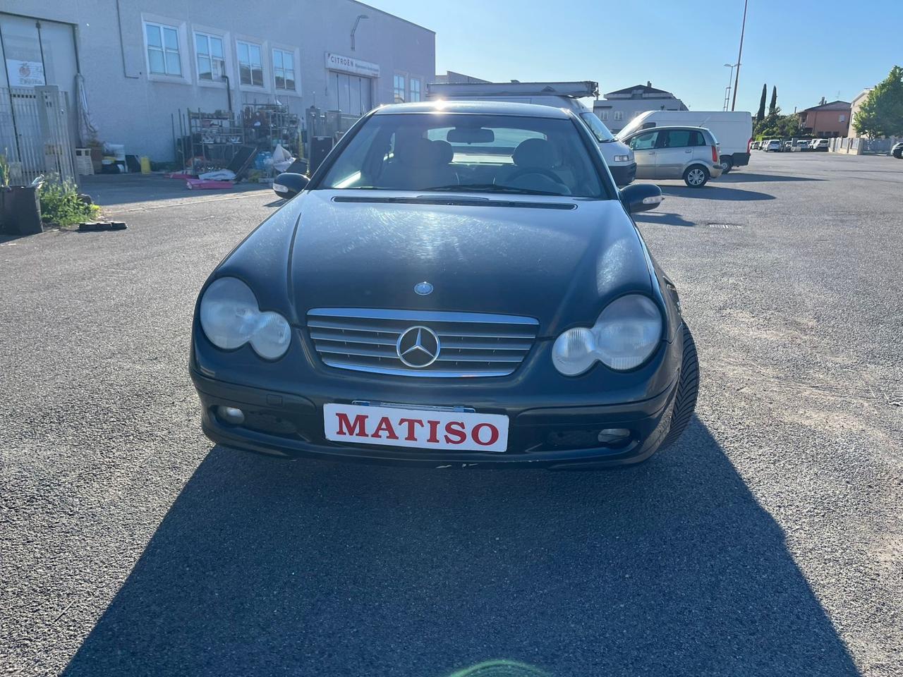Mercedes-benz C 220 C 220 CDI cat Avantgarde