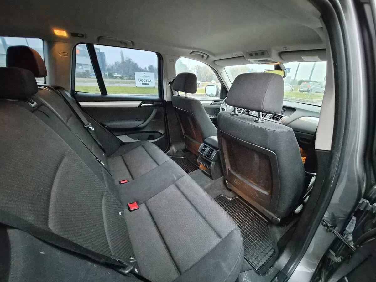 BMW X3 Xdrive20d Futura