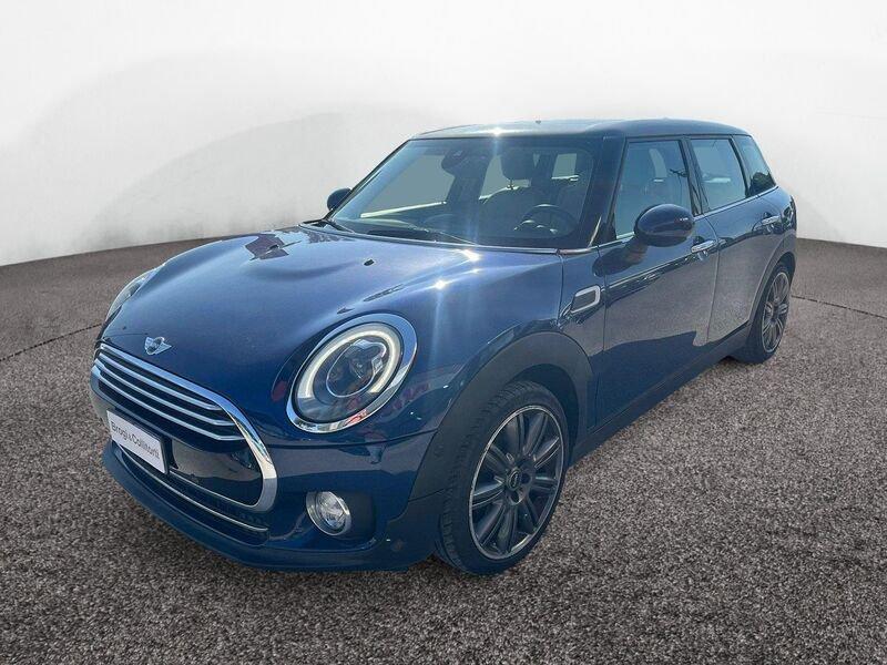 MINI Mini Clubman 1.5 Cooper Boost