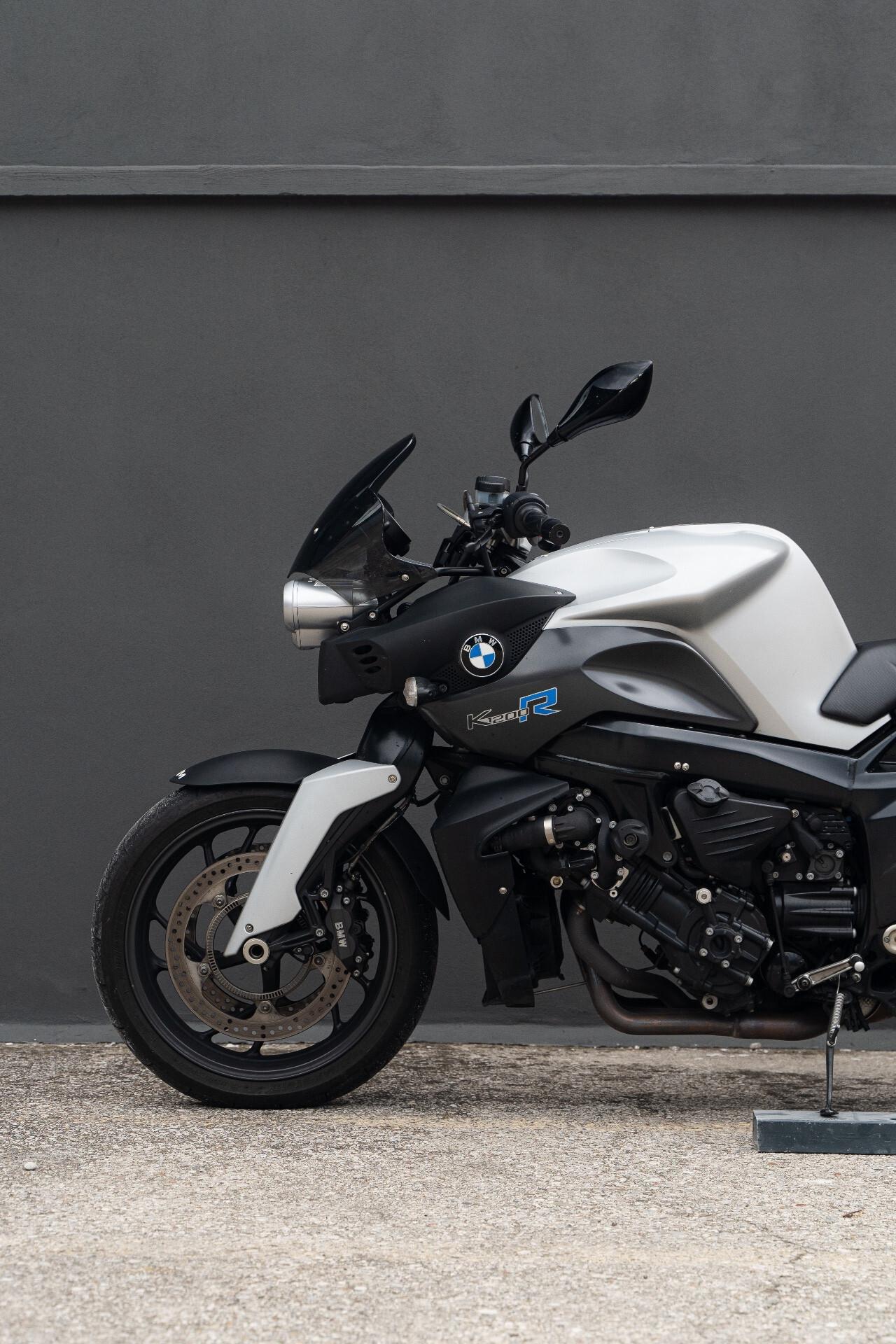 BMW K1200R - 2006