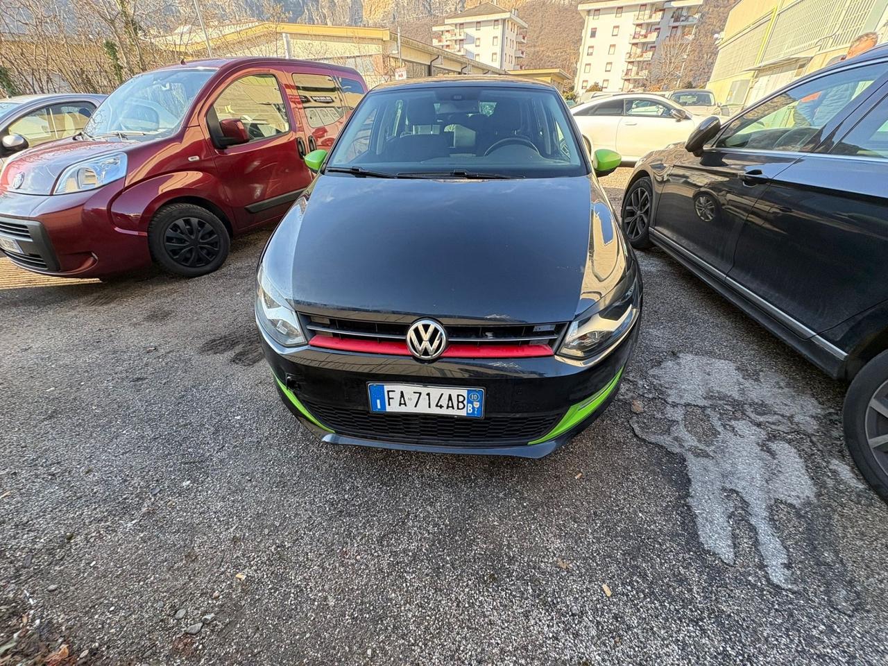 Volkswagen Polo 1.2 70 CV 5p. Comfortline SI NEOPATENTATI