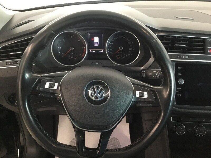 Volkswagen Tiguan Tiguan 1.6 TDI SCR Business BlueMotion Technology