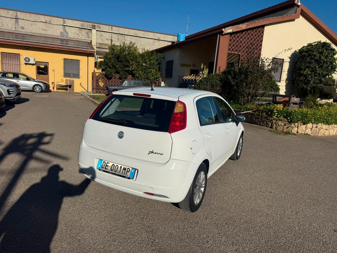 Fiat Grande Punto 1.3 MJT 90 CV 5 porte Emotion