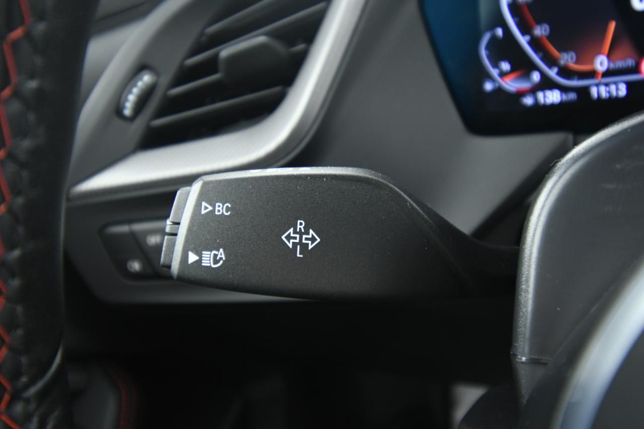 BMW 128ti auto CAMERA+LED+APP CONNECT