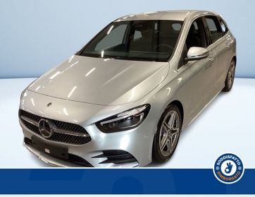 Mercedes-Benz Classe B B 180 d Automatic Advanced Plus AMG Line Edizione speciale limitata digital edition