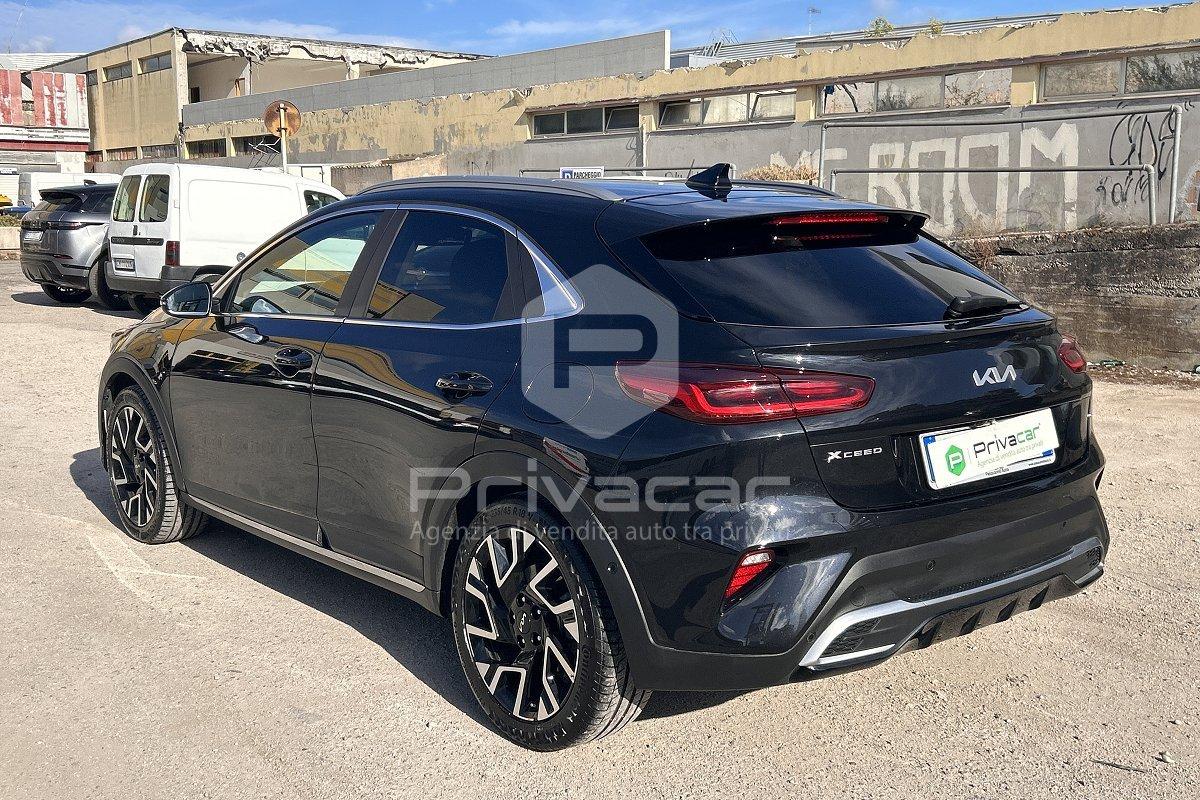 KIA Xceed 1.0 T-GDi GPL Style