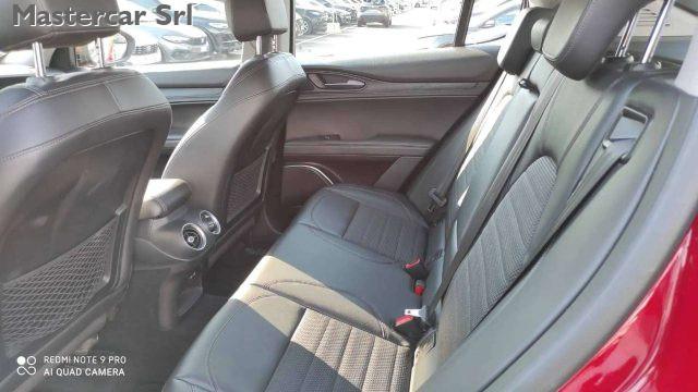 ALFA ROMEO Stelvio 2.2 t Super Q4 210cv auto - FR985PM