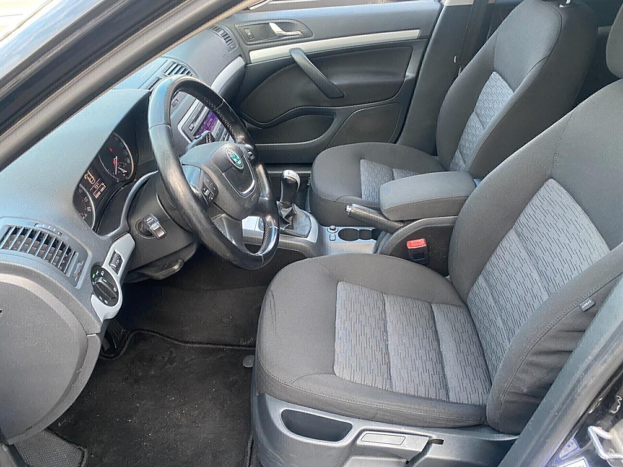 Skoda Octavia 1.6 TDI - 105CV - 4x4