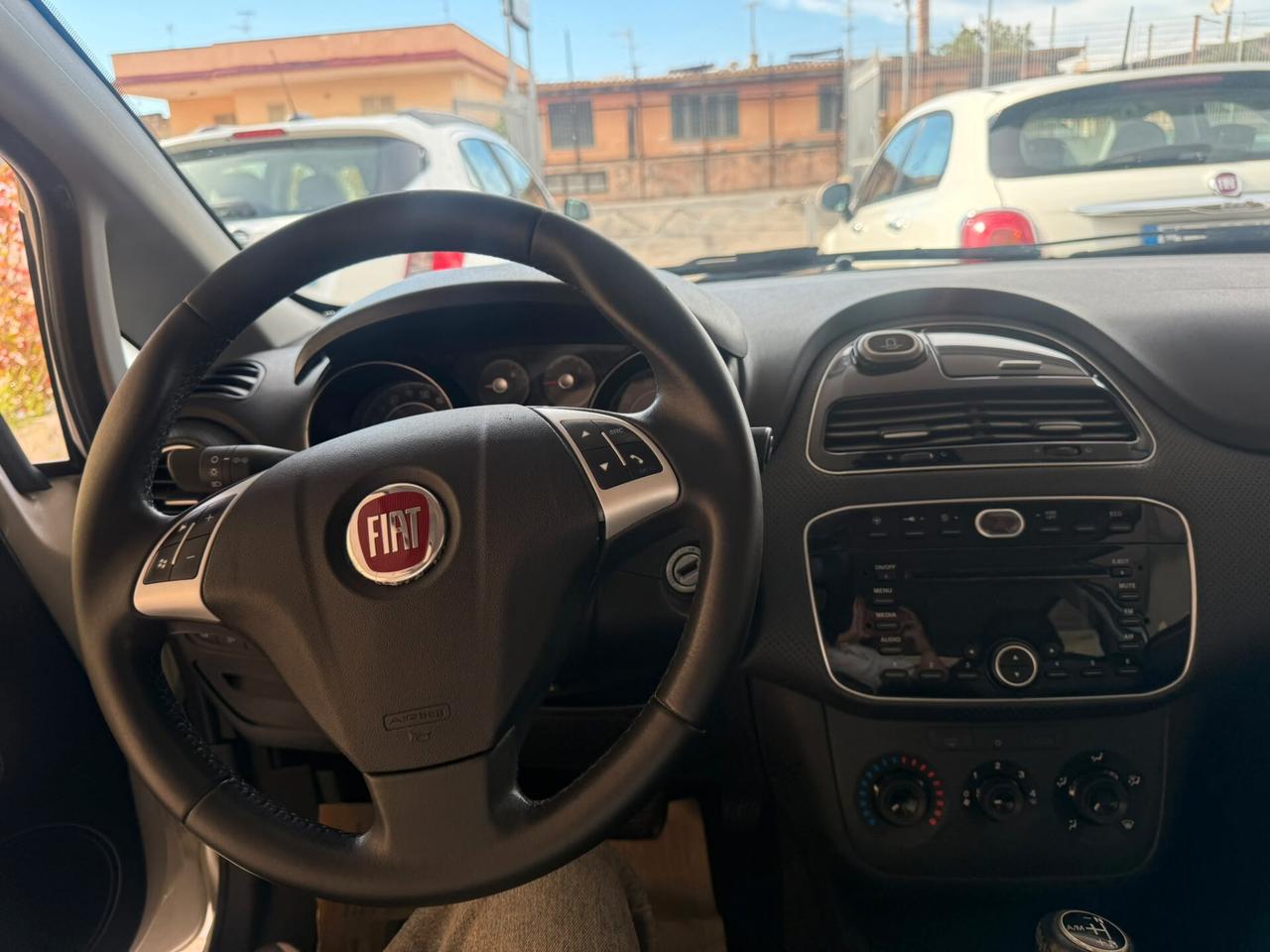 Fiat Punto Evo 1.3 Mjt 95 CV CAMBIO AUTOMATICO
