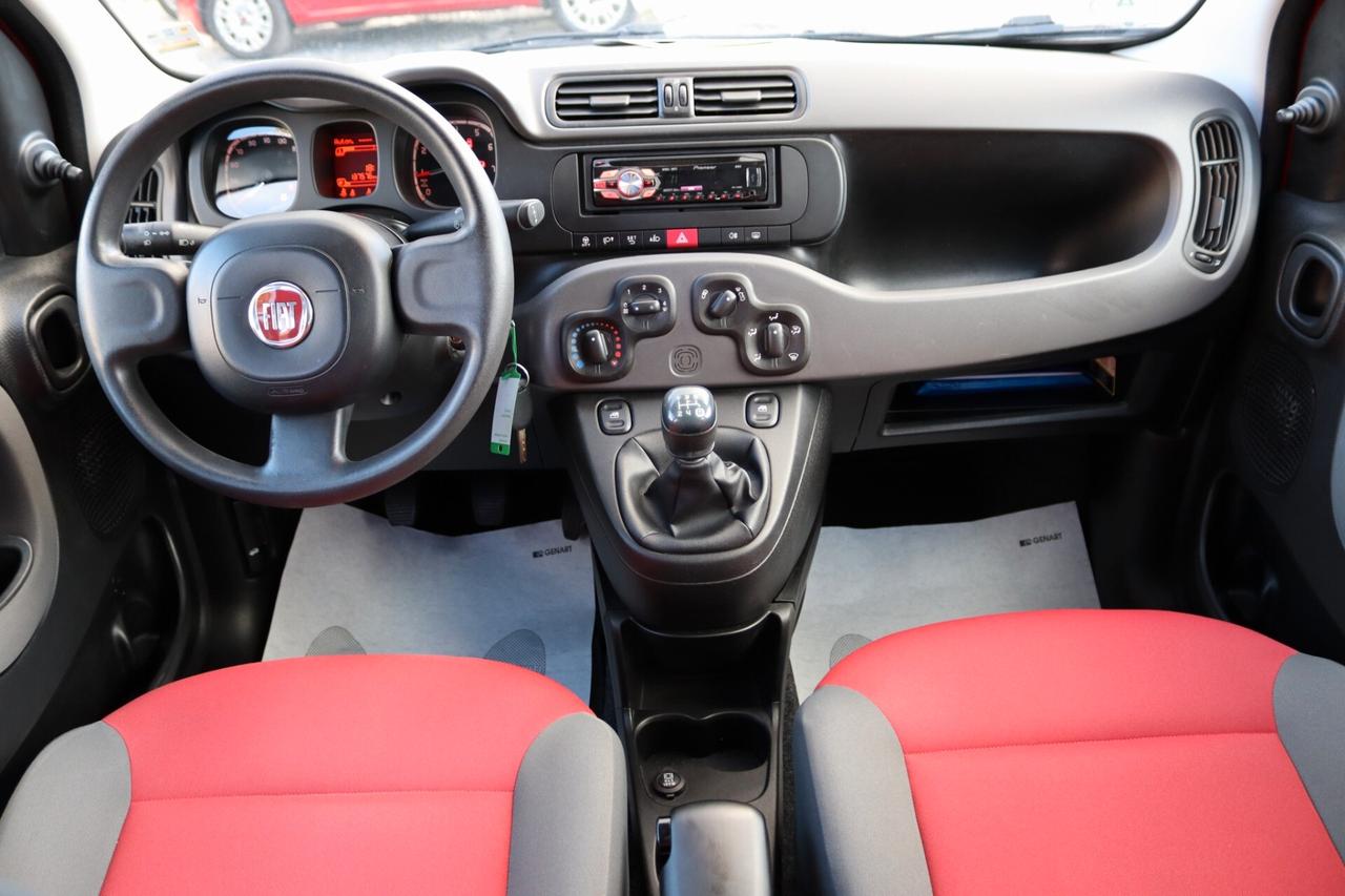 FIAT PANDA 1.2 BENZINA ANNO 2013