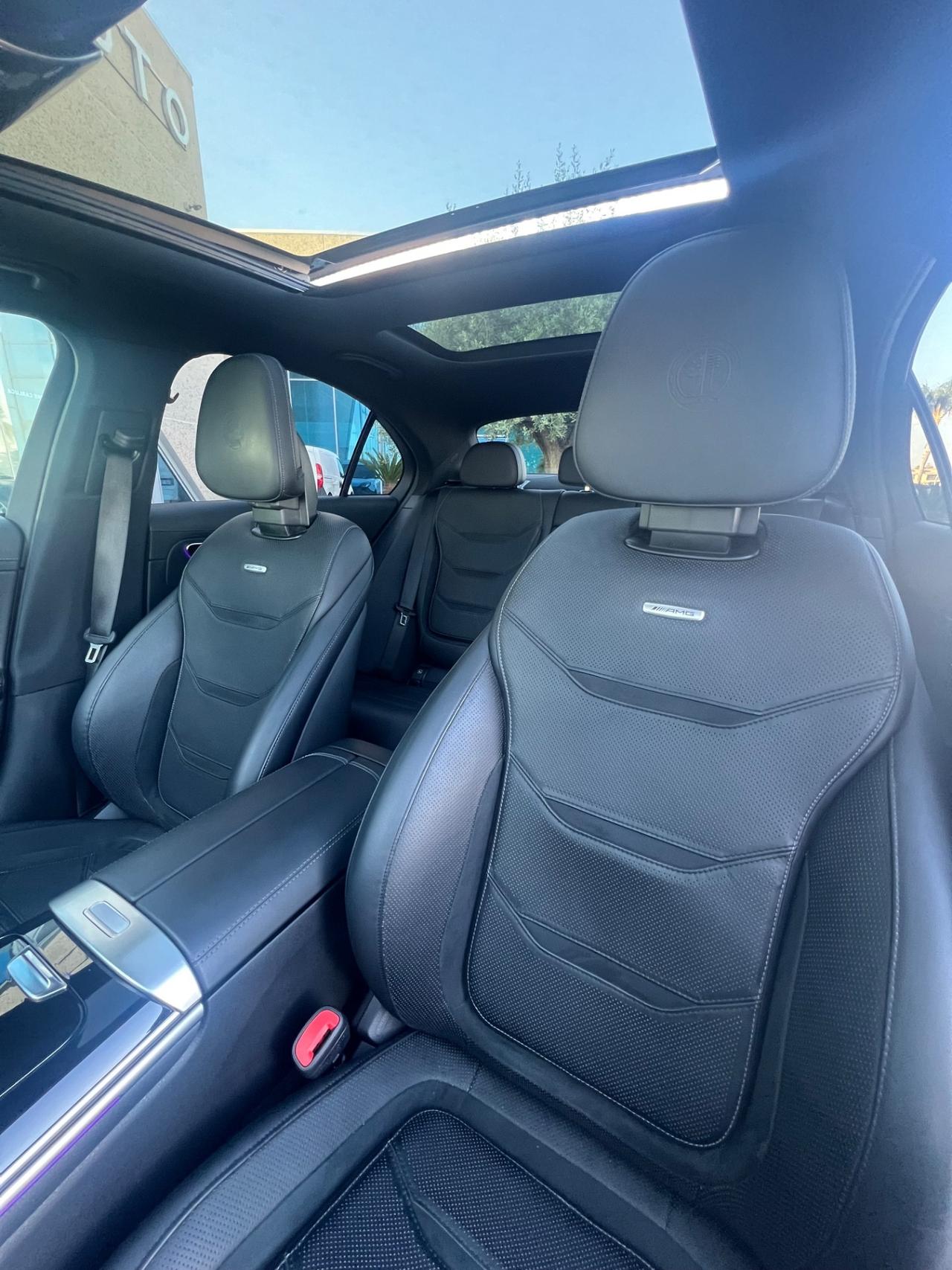Mercedes-benz C 43 AMG 4Matic+ Mild hybrid Premium Plus - UNICO PROPRIETARIO