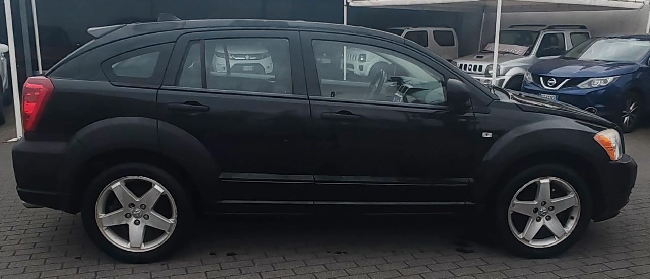 Dodge Caliber 2.0 Turbodiesel SXT