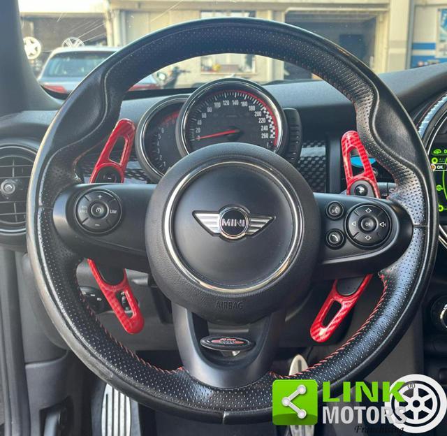 MINI John Cooper Works 2.0 John Cooper Works Hype