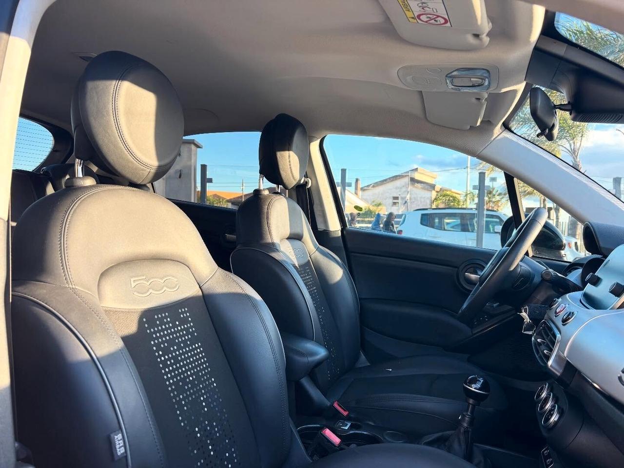 Fiat 500X 1.0 T3 120 CV Cross-2021