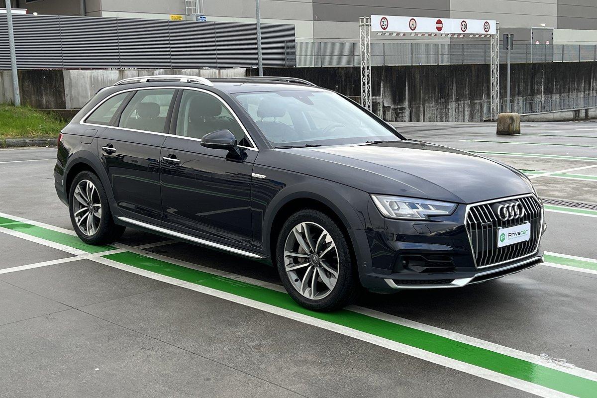 AUDI A4 allroad 2.0 TDI 190 CV S tronic Business Evolution