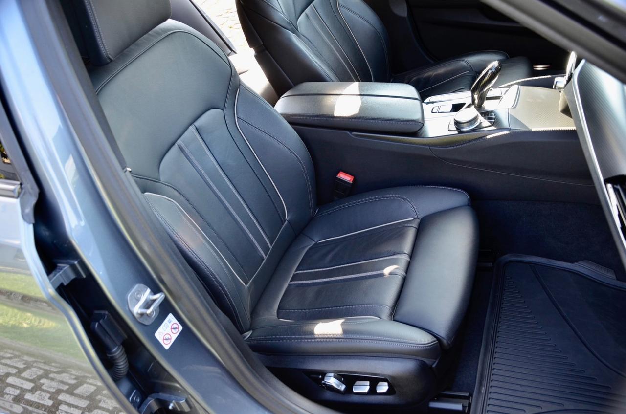Bmw 530 530d 48V xDrive Touring Msport , PERMUTE