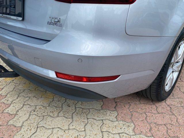 AUDI A4 Avant 2.0 TDI 122CV GANCIO TRAINO