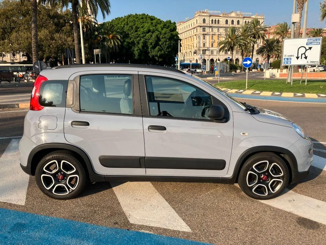 Fiat Panda III 1.0 firefly hybrid City Life s&s 70cv 5p.ti