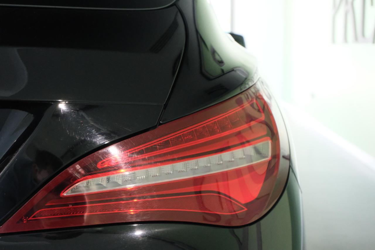 Mercedes CLA Shooting Brake 200 d Sport 4matic auto