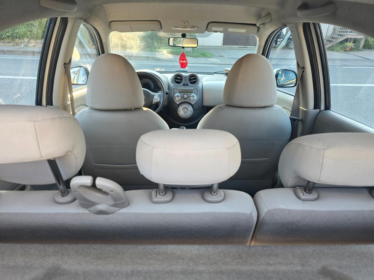 Nissan Micra 1.2 12V 5 porte Comfort