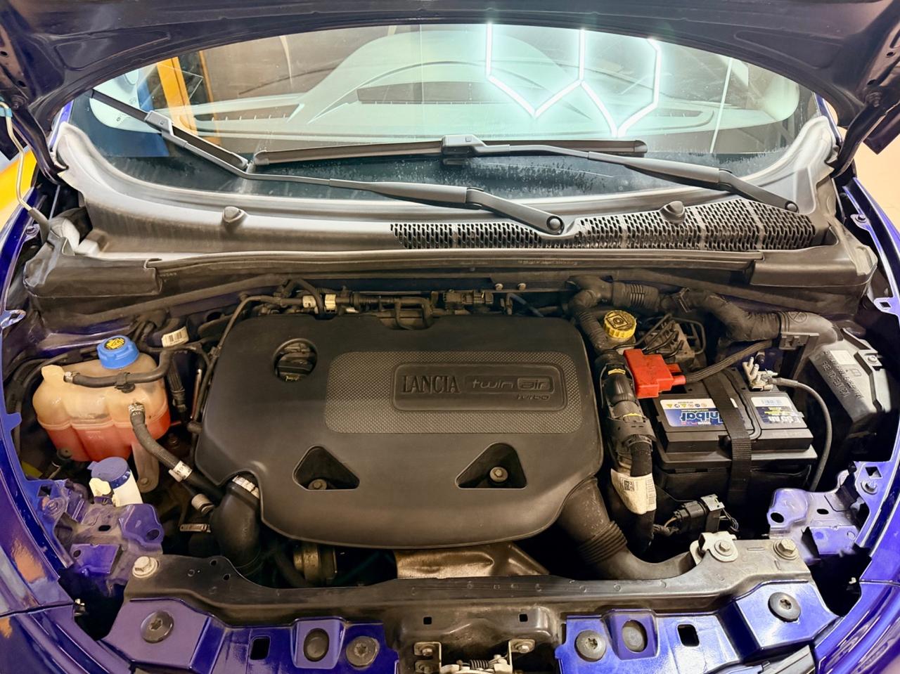 Lancia Ypsilon TwinAir Benz/Metano 84cv Neopat