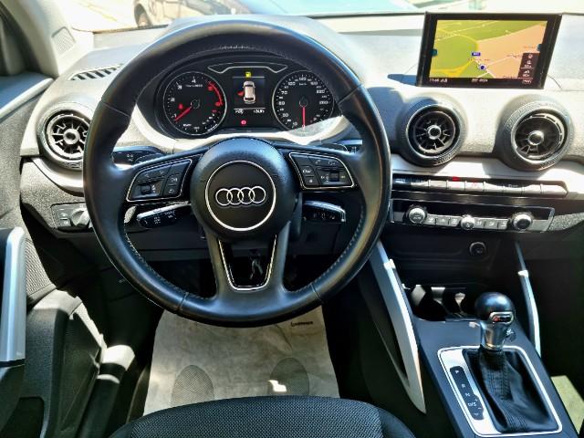 AUDI Q2 30 TDI S tronic Identity Black